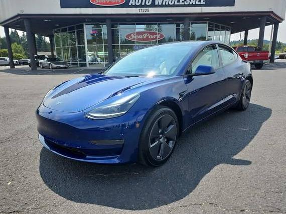 TESLA MODEL 3 2023 5YJ3E1EA0PF642848 image